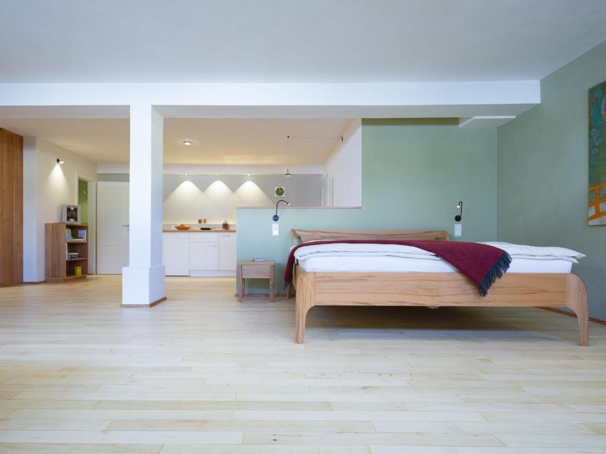 Apartment E3 Wasserburg Екстериор снимка